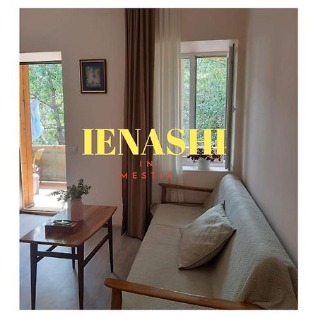 Ienashi In Mestia Hotel Ngoại thất bức ảnh