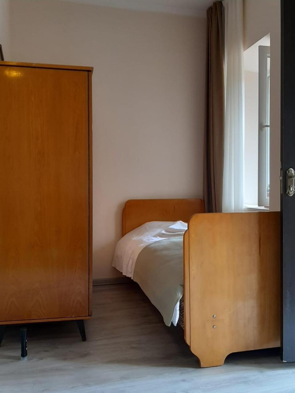 Ienashi In Mestia Hotel Ngoại thất bức ảnh